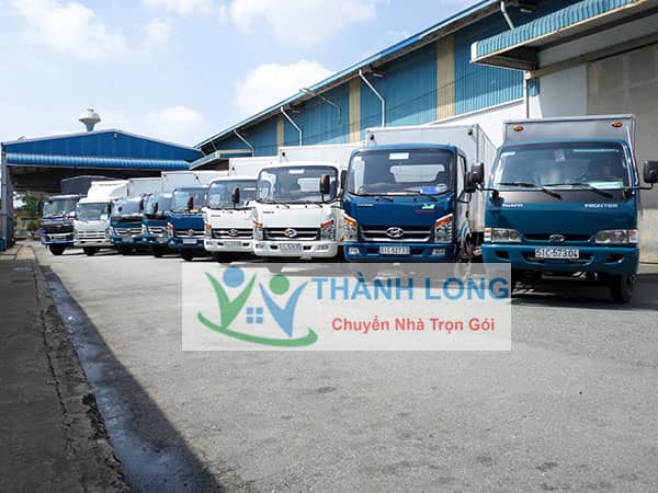 Dịch vụ chuyển nhà chung cư tại Hà Nội