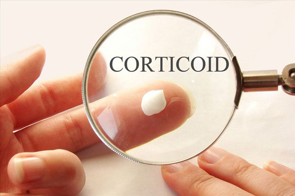 Thuốc mỡ corticoid