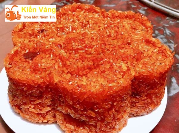 Ăn xôi gốc vào ngày mùng 1