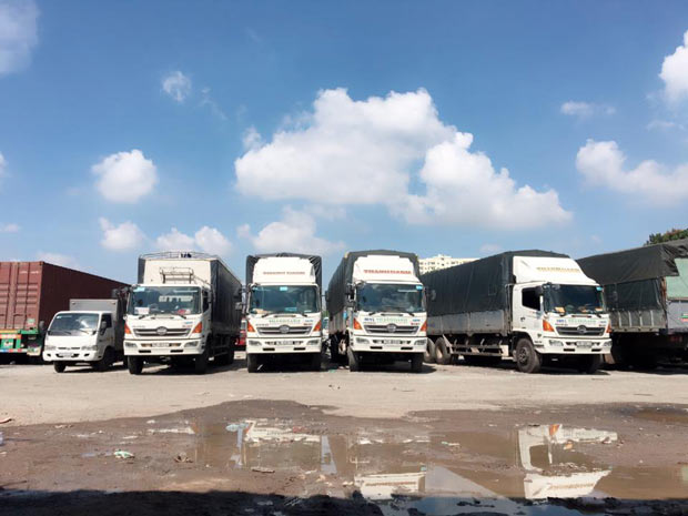 Chành xe tải