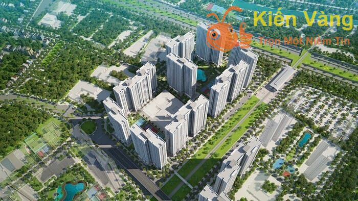 Dịch vụ tại Vinhome