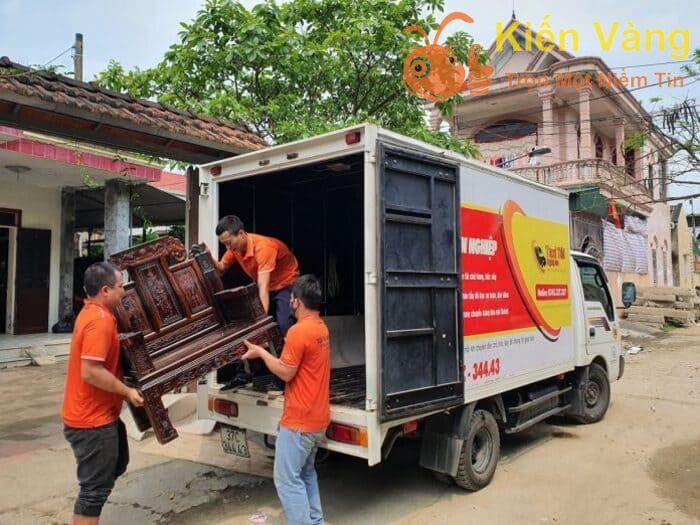 Chuyển nhà trọn gói tại Vinhome