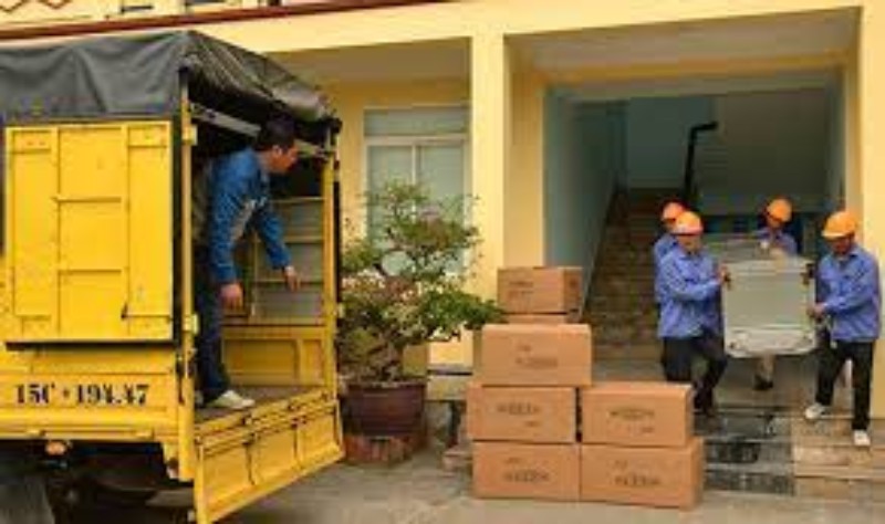 Chuyển nhà trọn gói tại Hòa Bình Chuyên nghiệp