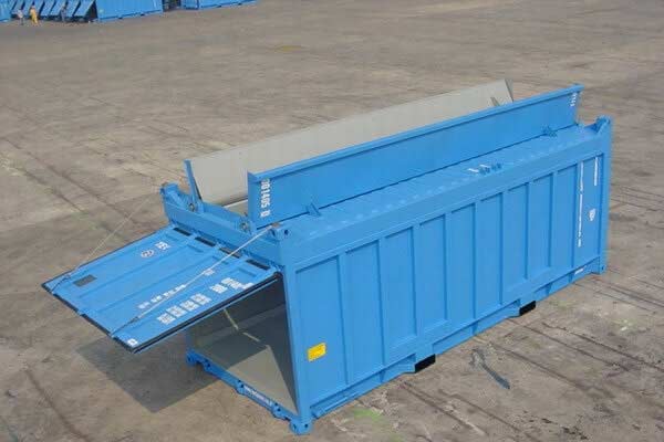 Container hàng rời