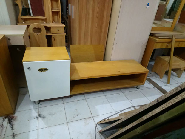Cung cấp hình ảnh thanh lí đồ cũ