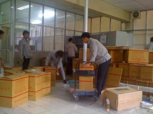 Cửu vạn công ty