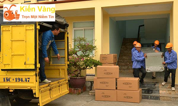 Dịch vụ chuyển nhà trọn gói Bắc Nam