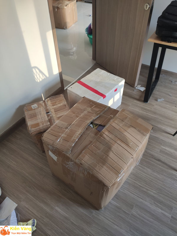 Dịch vụ chuyển nhà trọn gói tại Quận Ba Đình