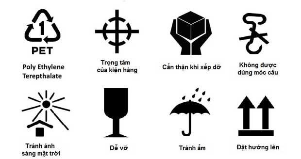 Hàng dễ vỡ tiếng Anh là gì