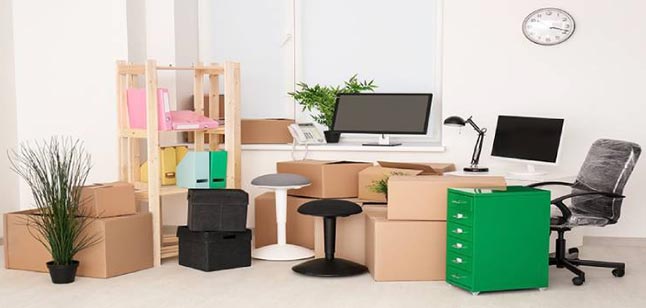 Khi nào cần sử dụng dịch vụ vận chuyển văn phòng