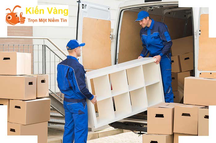 Khó khăn khi chuyển nhà Bắc Nam