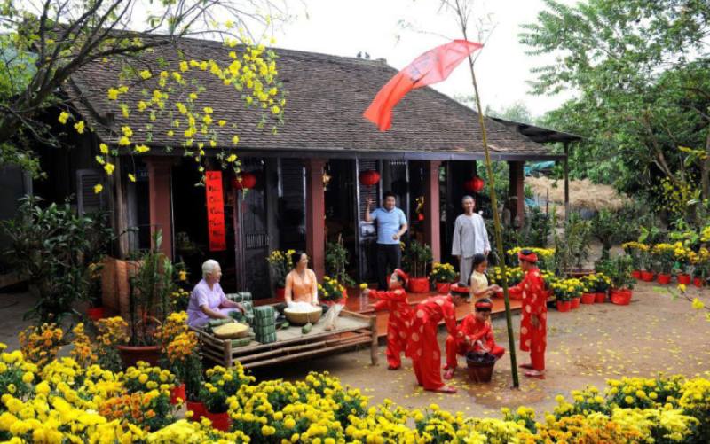 Không nên chọn ngày lễ tết để chuyển nhà