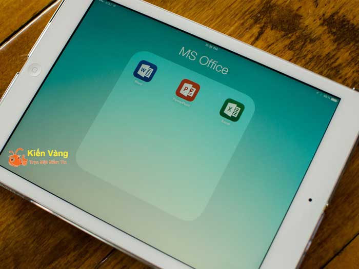Kích hoạt office 365 trên ipad Kích hoạt office 365 trên ipad