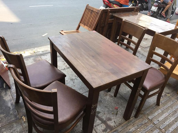 Kiểm tra độ chắc chắn của sản phẩm