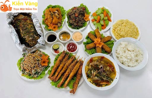 Mâm cúng giỗ miền Nam