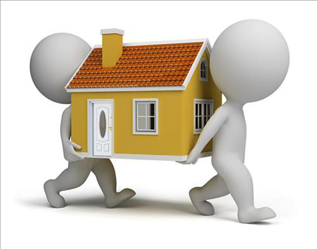 Mơ thấy chuyển về nhà mới