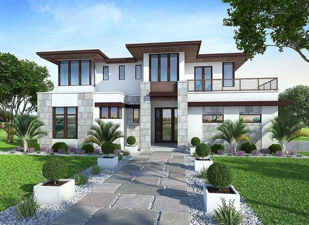 Một số lưu ý khi chọn nhà hướng Tây Bắc