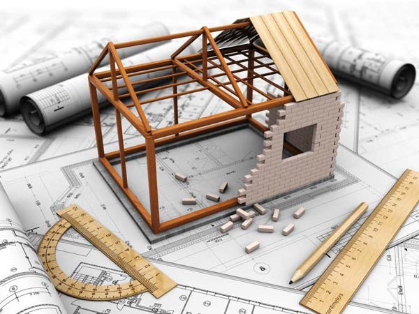 Một số lưu ý khi mượn tuổi làm nhà