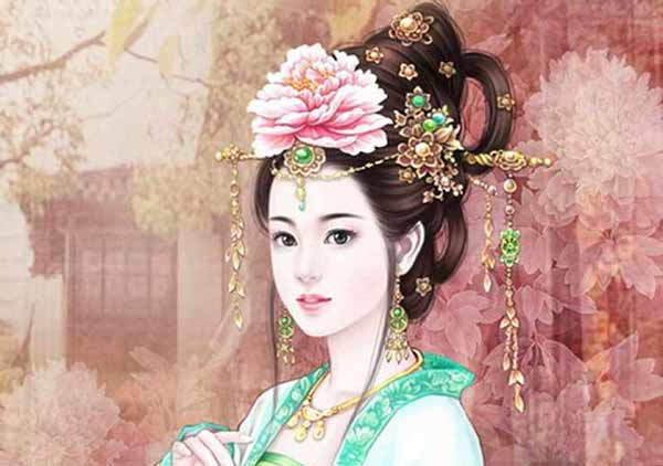 Nàng Bao Tự