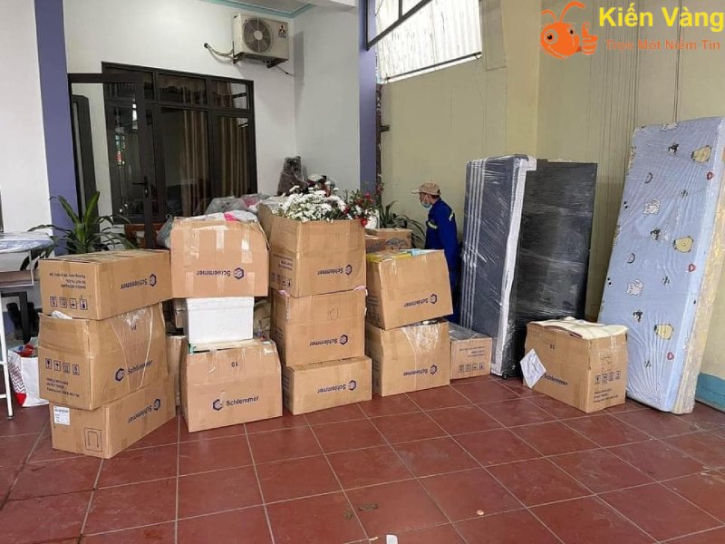 Những điều không nên làm khi chuyển nhà tuổi 1994.