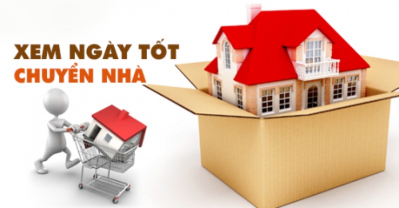 Ngày tốt để chuyển nhà