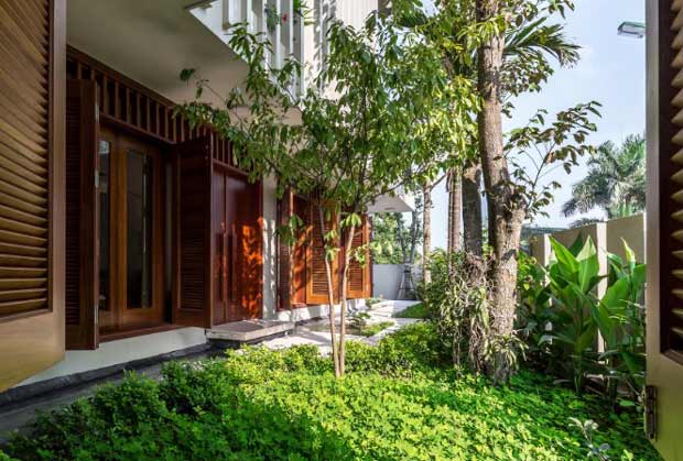 Nhà hướng Tây Bắc có nóng không