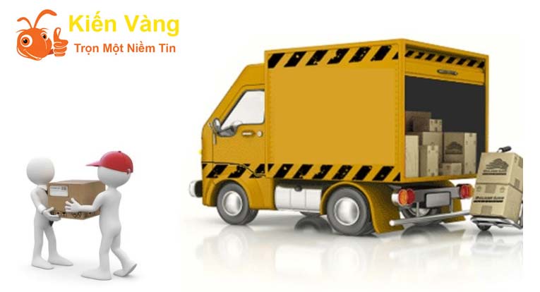 Những ưu điểm dịch vụ chuyển nhà Nam Bắc của Kiến Vàng