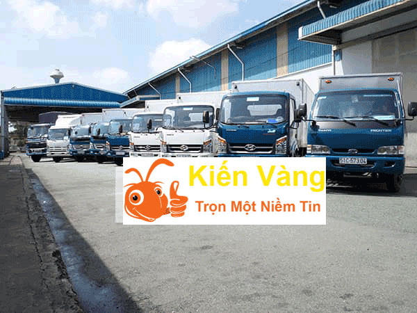 Phương tiên vận chuyển của công ty