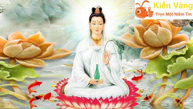 Quan Thế Âm Bồ Tát
