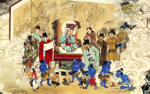 Quan niệm dân gian về tháng 7 âm lịch