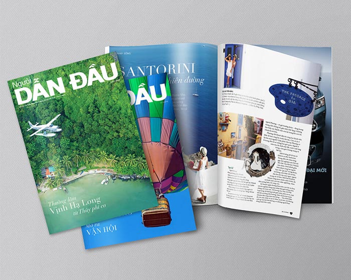 Tập san là các ấn phẩm, tạp chí