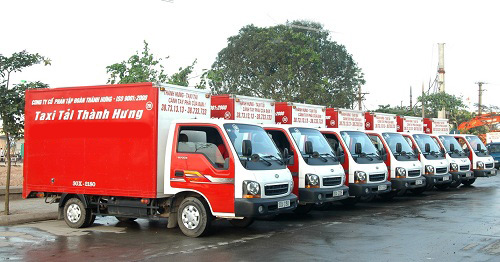 Taxi Tải Thành Hưng