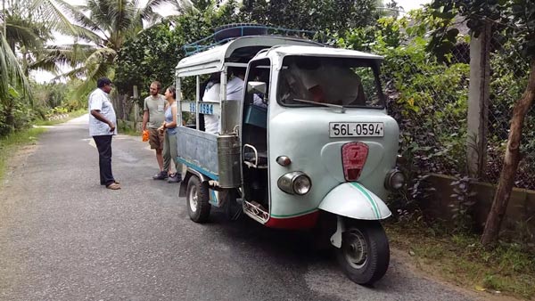 Xe Lam chuyển nhà