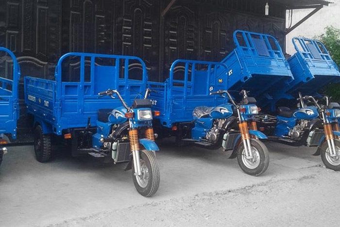 Xe ba gác chuyển nhà Công ty chuyển nhà Kiến Vang