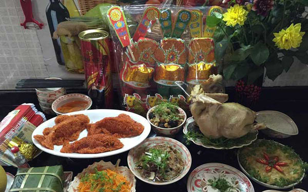 Ý nghĩa của việc chuẩn bị mâm cúng nhà mới