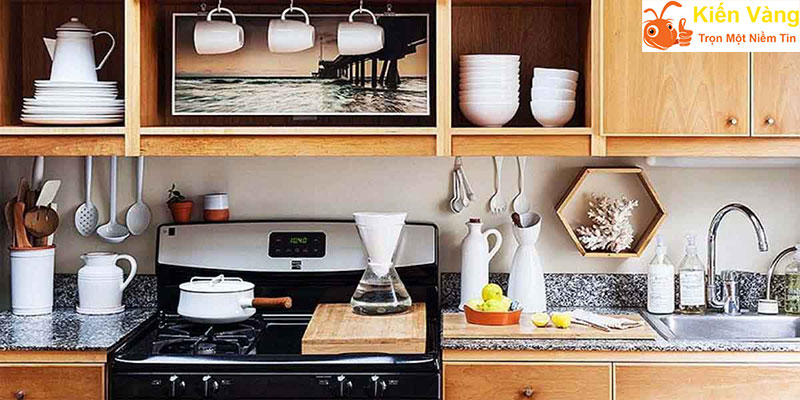 Tầm quan trọng của một nơi sinh hoạt gọn gàng, sạch sẽ
