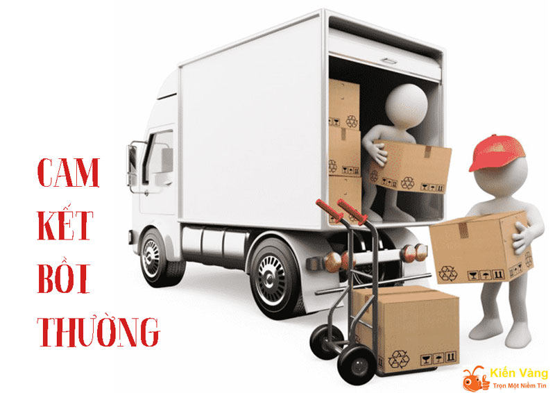 Cam kết bồi thường