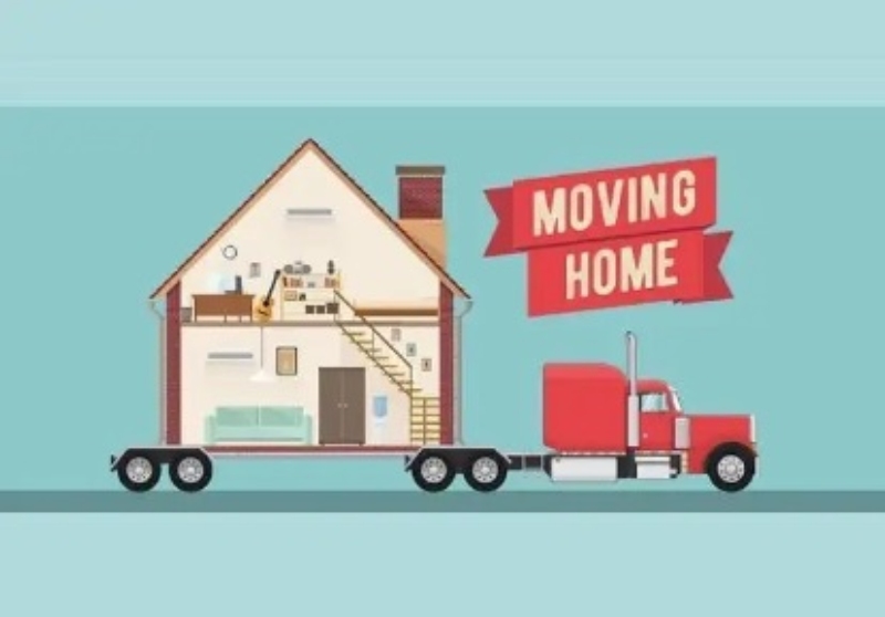 Chuyển nhà trọn gói sinh viên giá rẻ Hà nội.