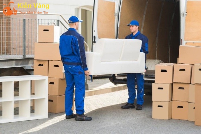 Đội ngũ nhân viên uy tín, chuyên nghiệp.