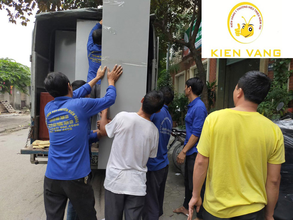 Giá dịch vụ chuyển nhà phụ thuộc vào nhiều yếu tố khác nhau