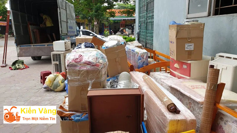 Dịch vụ chuyển nhà trọn gói mang tới những lợi ích gì?