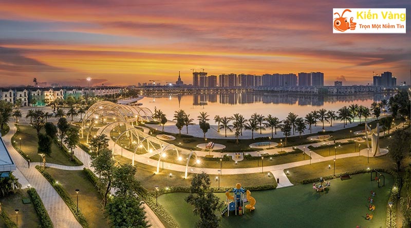 Những lí do nên sử dụng dịch vụ chuyển nhà trọn gói tại KĐT Vinhomes Ocean Park?