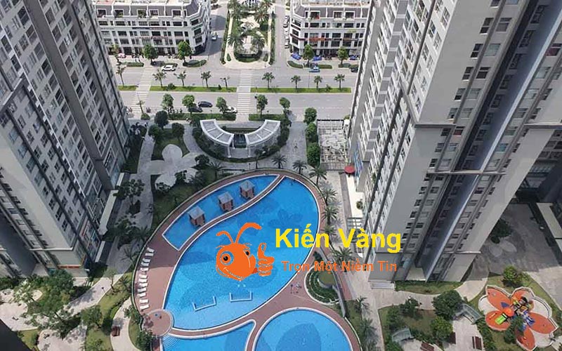 Nhu cầu sử dụng dịch vụ chuyển nhà trọn gói tại Gardenia rất lớn bởi có lượng dân cư đông đúc