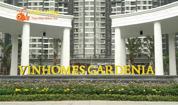 Đơn vị chuyển nhà giá tốt, uy tín, nhanh chóng tại Vinhomes Gardenia