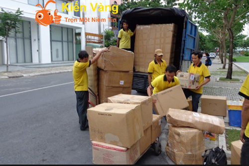 Dịch vụ chuyển nhà mang lại rất nhiều lợi ích cho các hộ dân cư tại Gardenia Mỹ Đình
