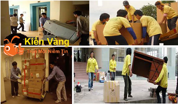 Dịch vụ chuyển nhà tại KĐT Vinhomes Nguyễn Chí Thanh uy tín, chất lượng và giá rẻ
