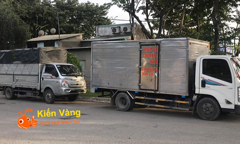 Dịch vụ của Kiến Vàng cam kết sẽ không phát sinh bất kỳ chi phí ngoài luồng nào