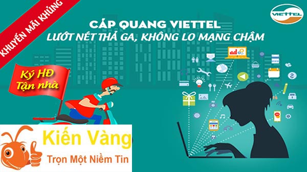 Chuyển wifi khi chuyển nhà viettel