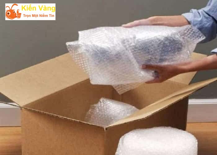 Đóng gói và vận chuyển