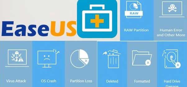 Easeus Data Recovery Wizard 14 Easeus Data Recovery Wizard 14